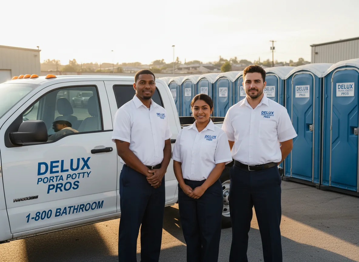 Long-Term Portable Toilet Rental company in Clayton, NM