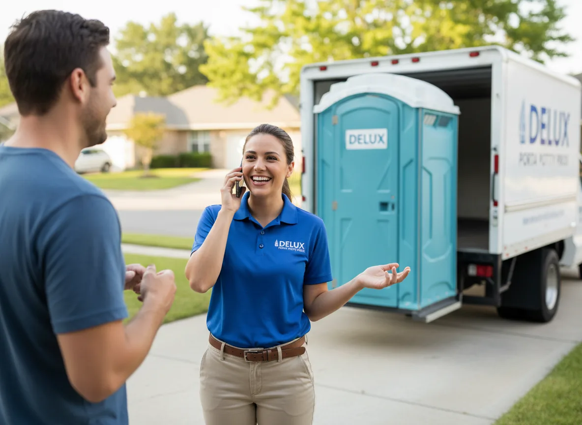 Long-Term Portable Toilet Rental Clayton, NM FAQs